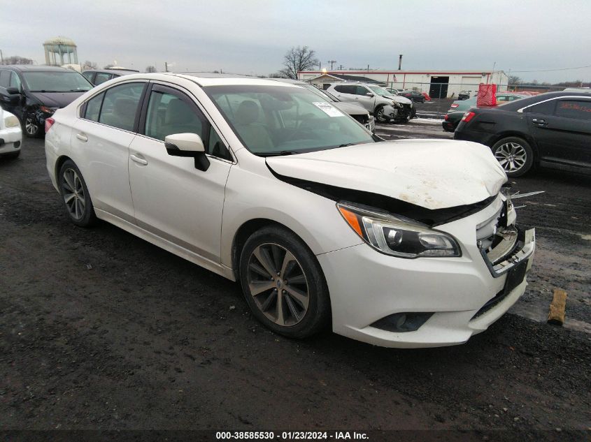 2015 SUBARU LEGACY 2.5I LIMITED - 4S3BNAN64F3025732