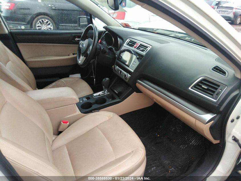 2015 SUBARU LEGACY 2.5I LIMITED - 4S3BNAN64F3025732
