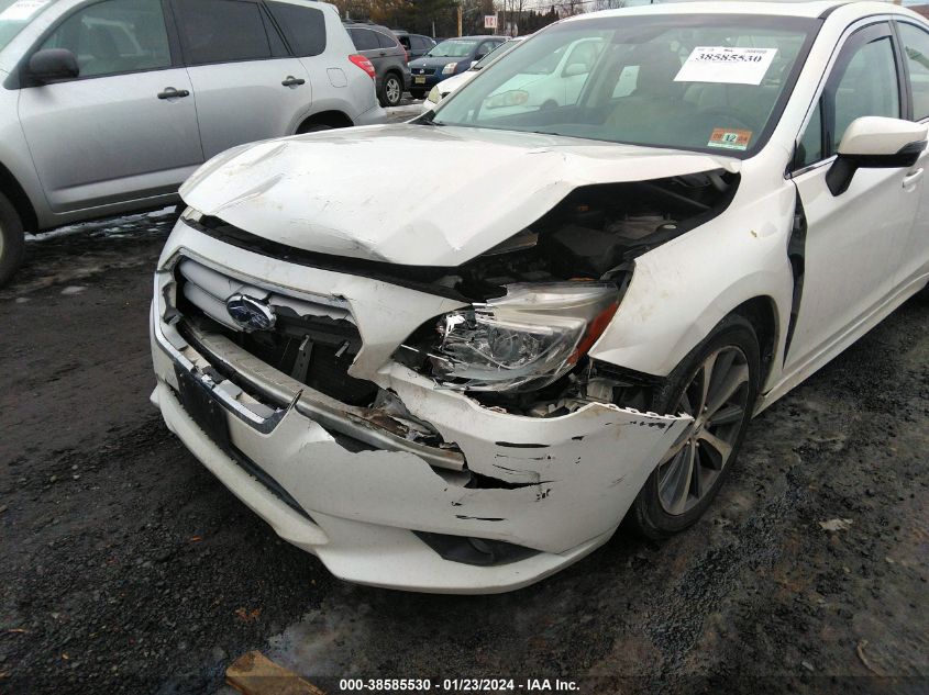 2015 SUBARU LEGACY 2.5I LIMITED - 4S3BNAN64F3025732
