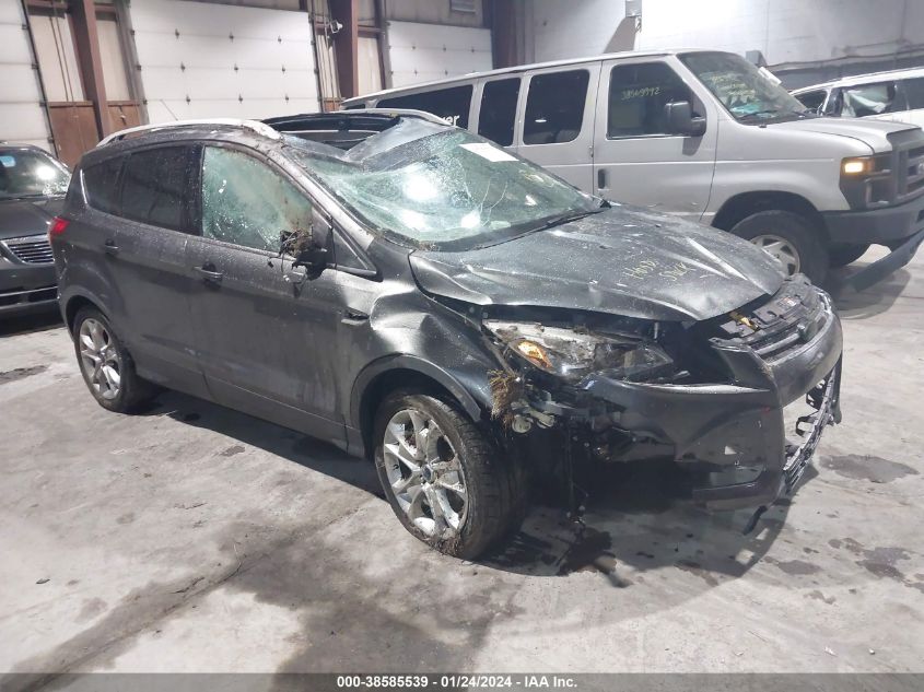 2015 FORD ESCAPE TITANIUM - 1FMCU9JXXFUC00043