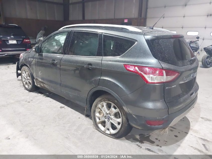 2015 FORD ESCAPE TITANIUM - 1FMCU9JXXFUC00043