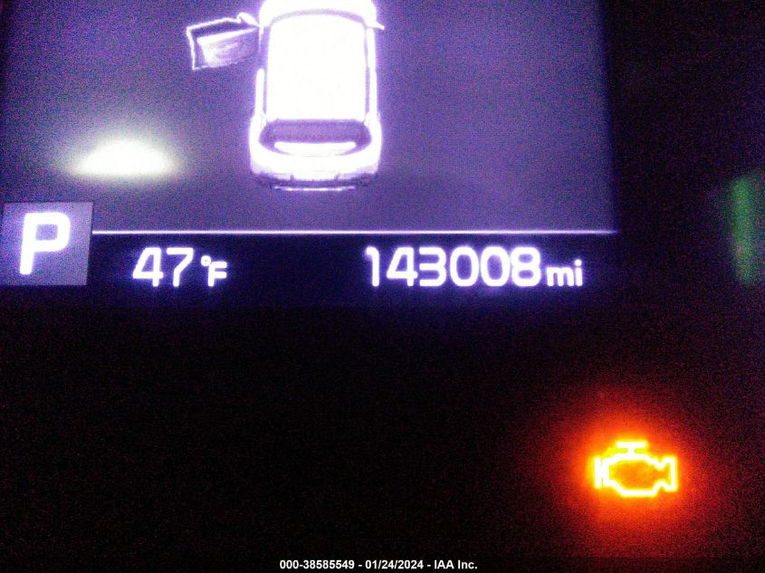 2020 KIA SOUL LX/X LINE/S - KNDJ23AU4L7720107