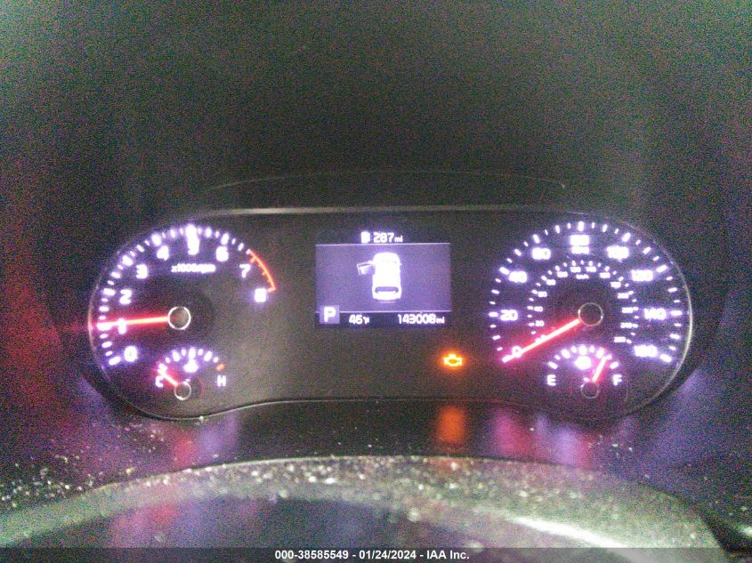 2020 KIA SOUL LX/X LINE/S - KNDJ23AU4L7720107