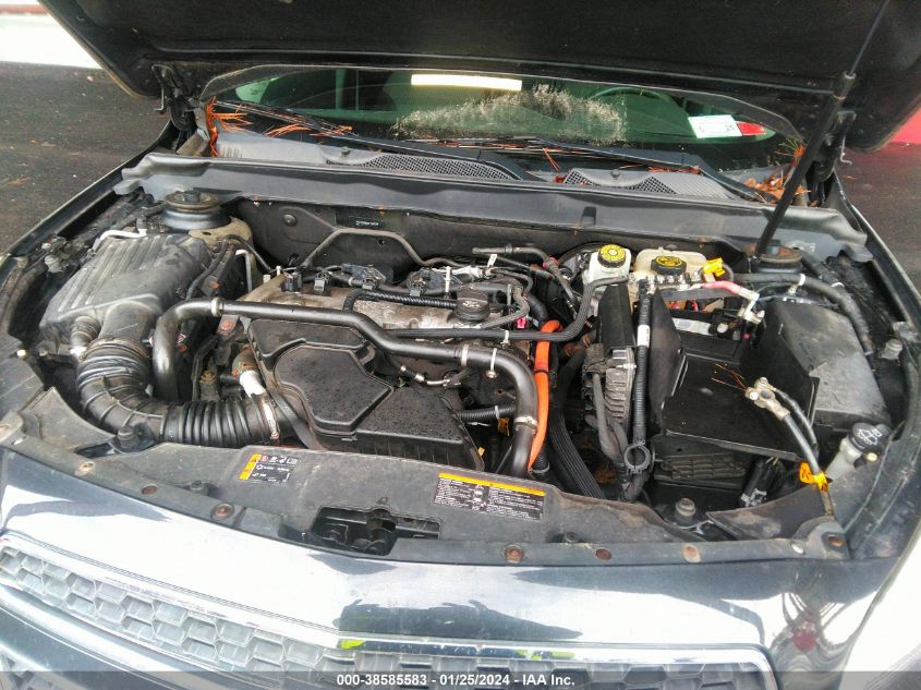 2013 CHEVROLET MALIBU ECO - 1G11D5SR1DF136537