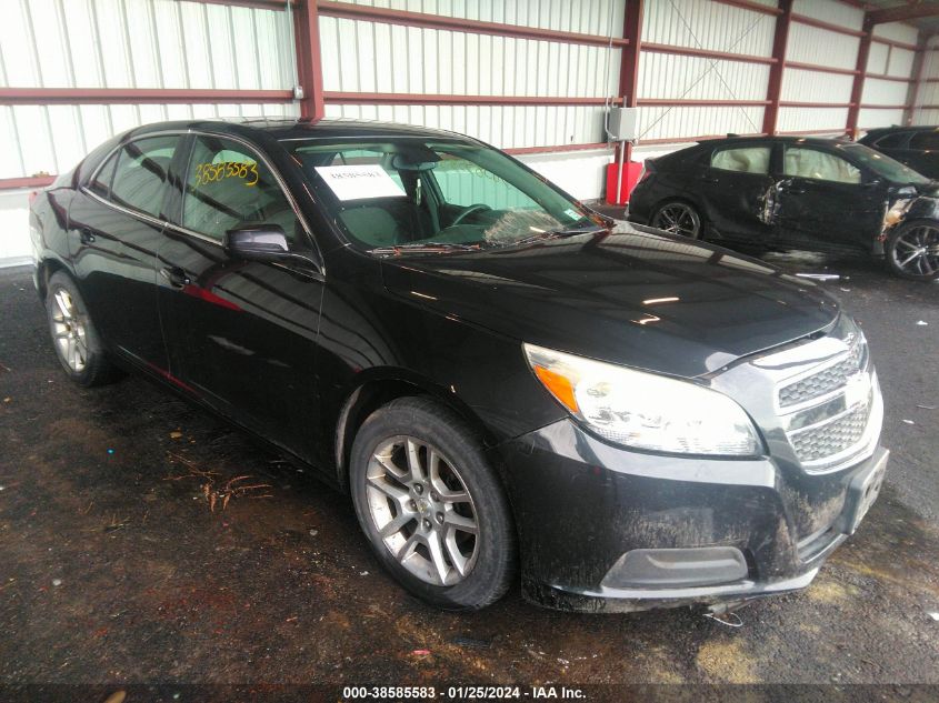 2013 CHEVROLET MALIBU ECO - 1G11D5SR1DF136537