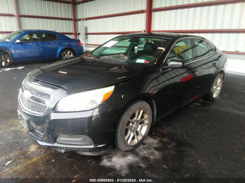 2013 CHEVROLET MALIBU ECO - 1G11D5SR1DF136537
