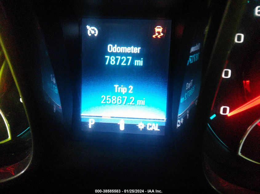2013 CHEVROLET MALIBU ECO - 1G11D5SR1DF136537