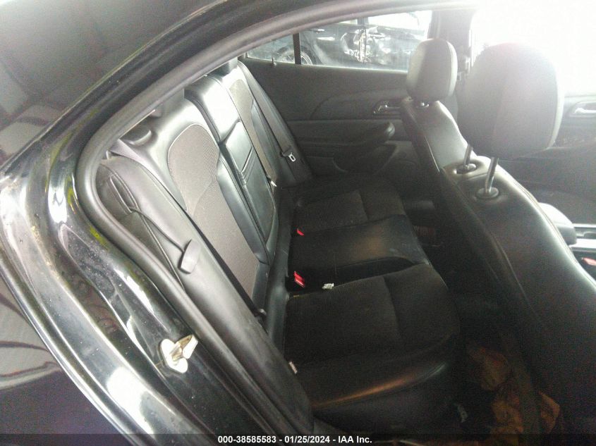 2013 CHEVROLET MALIBU ECO - 1G11D5SR1DF136537