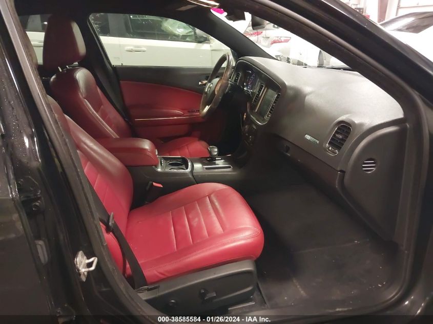 2013 DODGE CHARGER SXT - 2C3CDXJG6DH613090