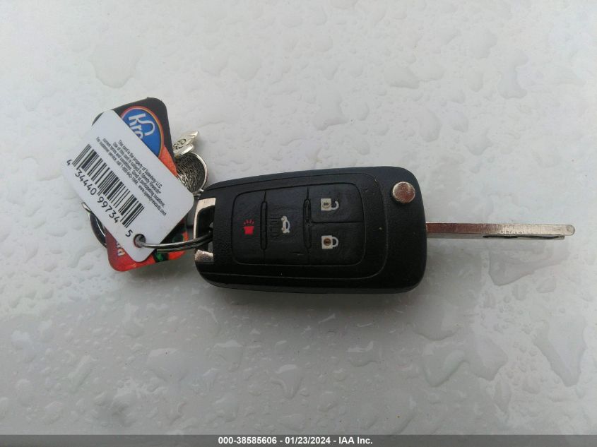 2014 CHEVROLET CRUZE LS - 1G1PA5SH2E7457976