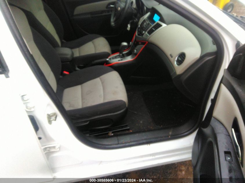 2014 CHEVROLET CRUZE LS - 1G1PA5SH2E7457976