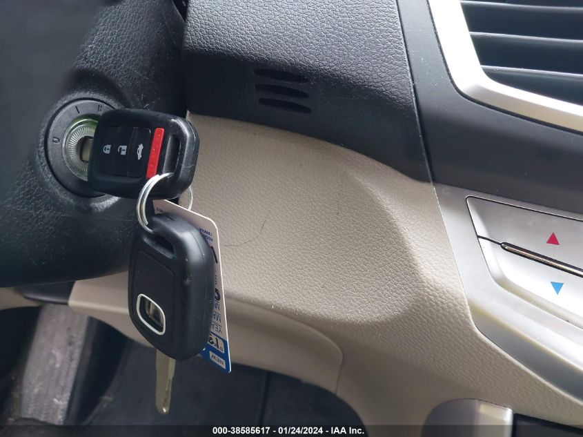 2014 HONDA ACCORD LX - 1HGCR2F37EA070128