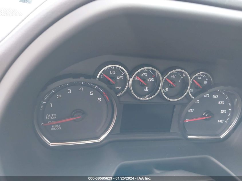 2021 CHEVROLET SUBURBAN C1500 LT - 1GNSCCKDXMR330674