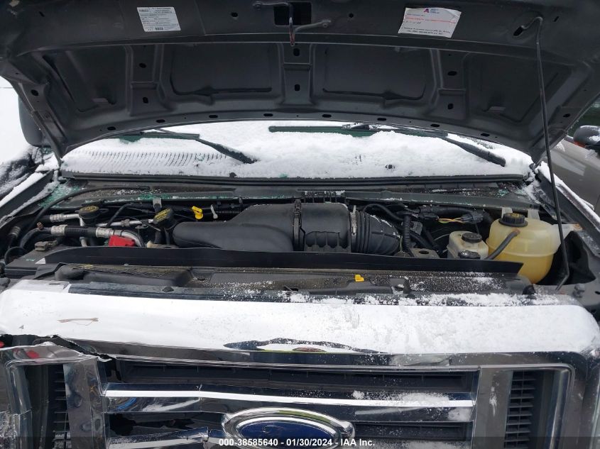 2014 FORD E-150 COMMERCIAL - 1FTNE1EW5EDA24398