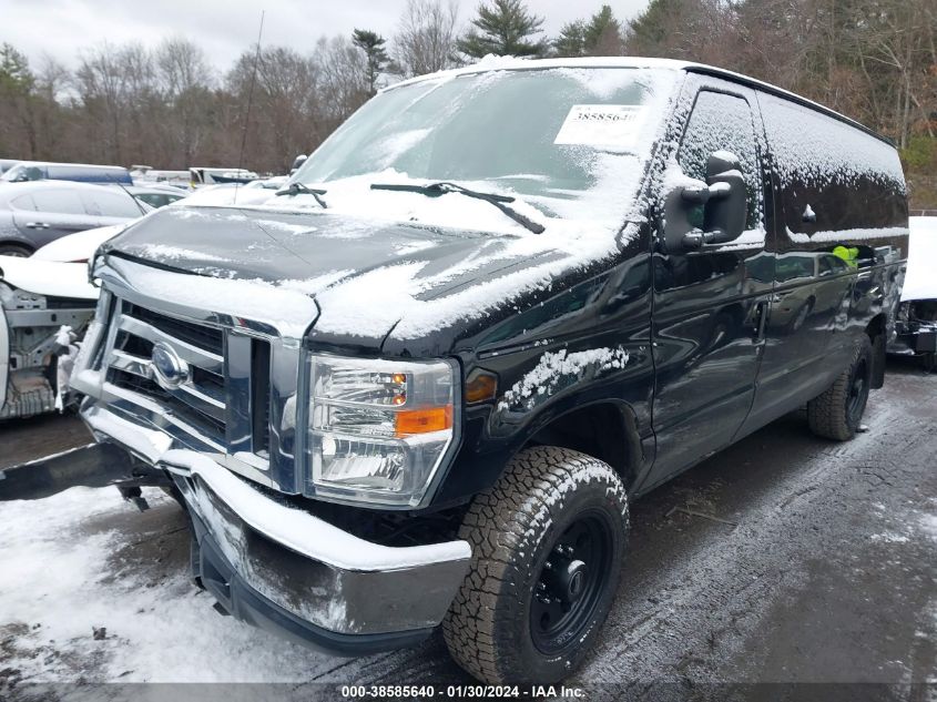 2014 FORD E-150 COMMERCIAL - 1FTNE1EW5EDA24398
