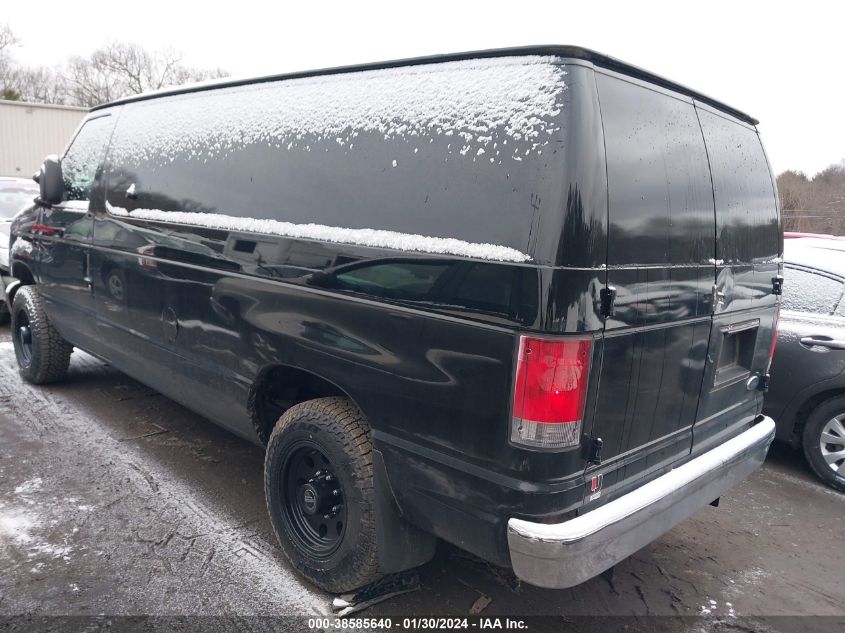 2014 FORD E-150 COMMERCIAL - 1FTNE1EW5EDA24398