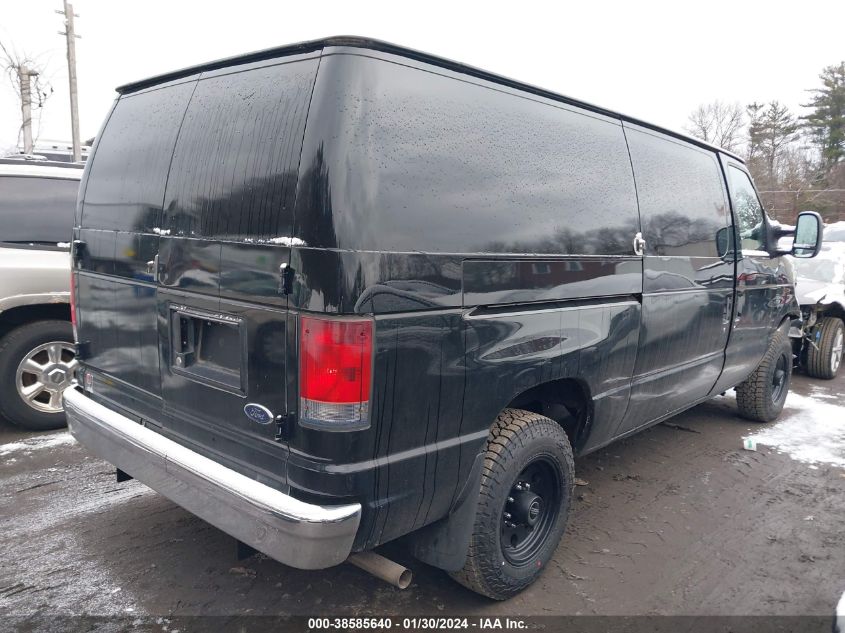 2014 FORD E-150 COMMERCIAL - 1FTNE1EW5EDA24398