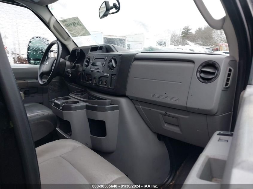 2014 FORD E-150 COMMERCIAL - 1FTNE1EW5EDA24398