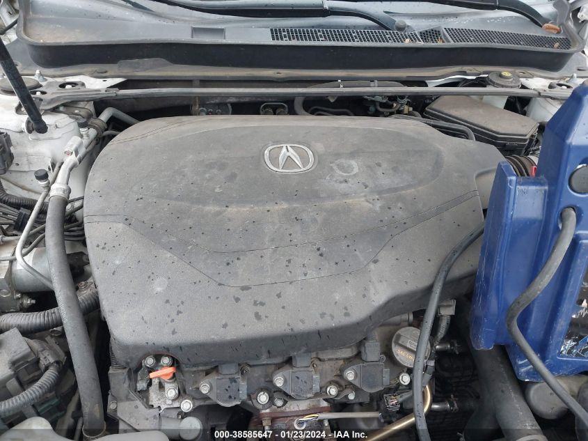 2015 ACURA TLX TECH - 19UUB3F59FA010756