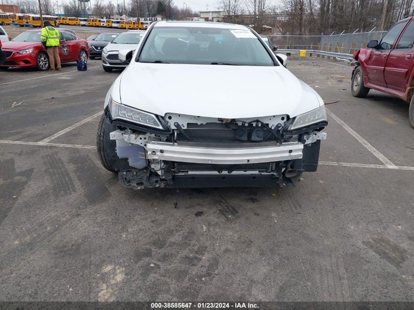 2015 ACURA TLX TECH - 19UUB3F59FA010756