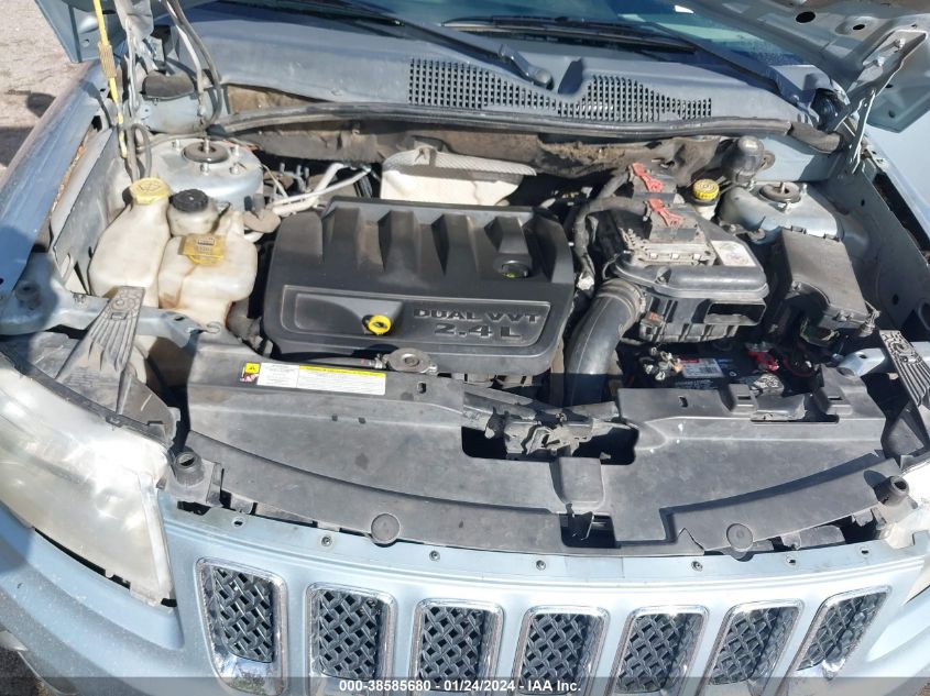 2013 JEEP COMPASS SPORT - 1C4NJCBB4DD174901