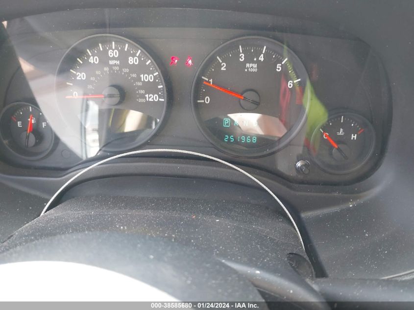 2013 JEEP COMPASS SPORT - 1C4NJCBB4DD174901