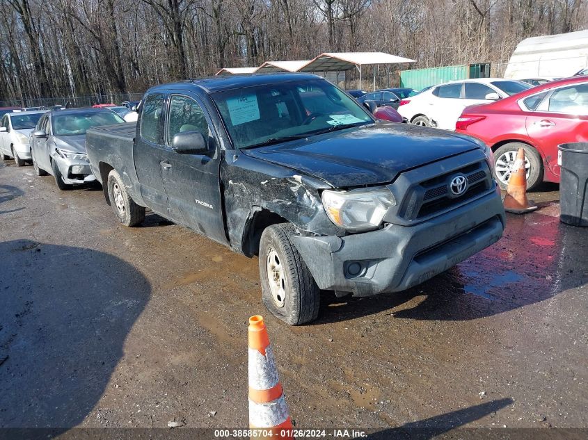 2015 TOYOTA TACOMA ACCESS CAB - 5TFTX4CN1FX063759