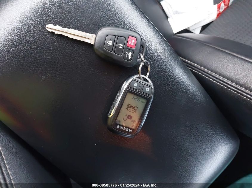 2014 TOYOTA CAMRY L/SE/LE/XLE - 4T1BF1FK8EU454398