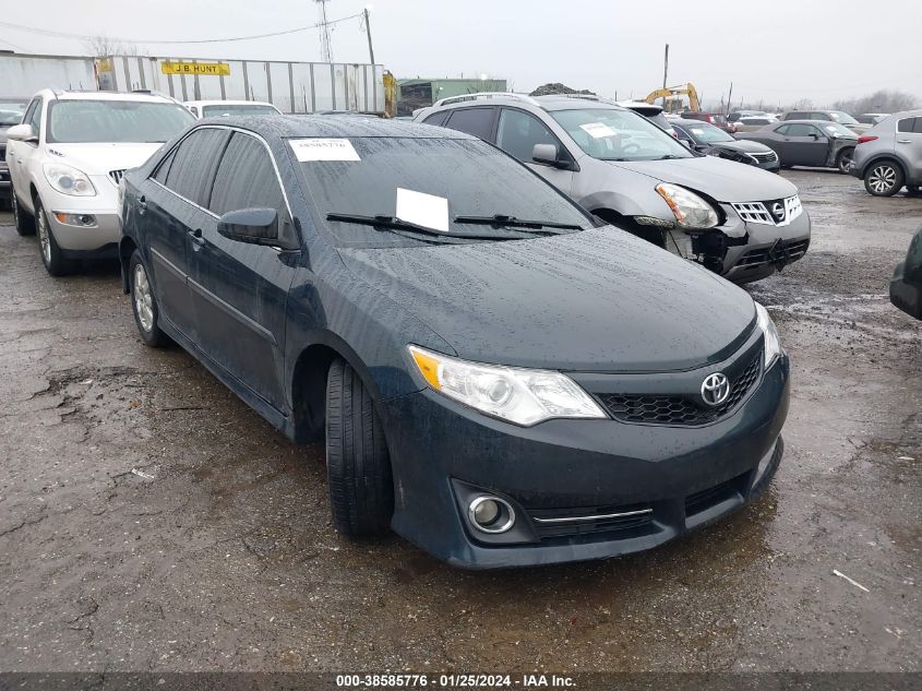 2014 TOYOTA CAMRY L/SE/LE/XLE - 4T1BF1FK8EU454398