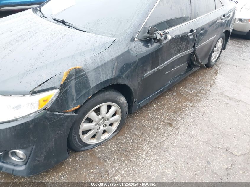 2014 TOYOTA CAMRY L/SE/LE/XLE - 4T1BF1FK8EU454398