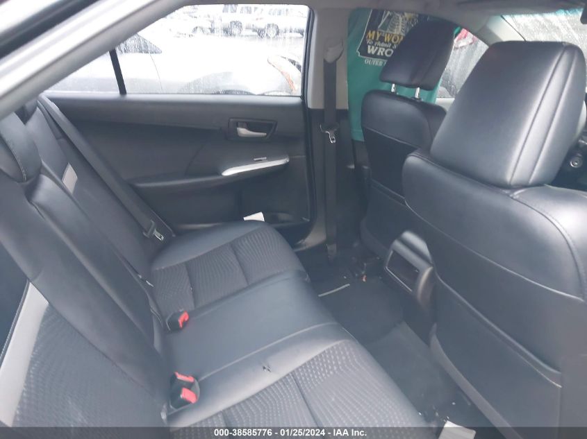 2014 TOYOTA CAMRY L/SE/LE/XLE - 4T1BF1FK8EU454398