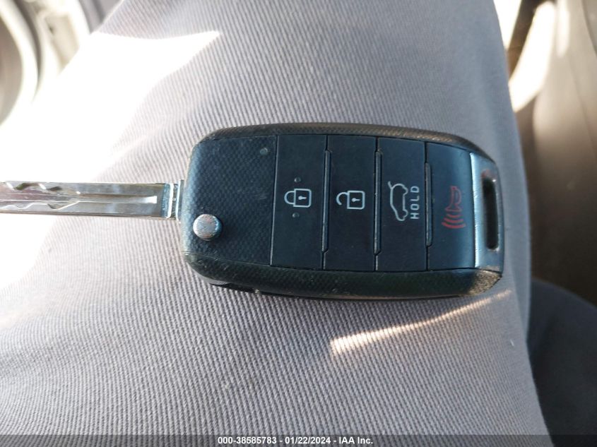 2015 KIA SOUL - KNDJN2A26F7236296