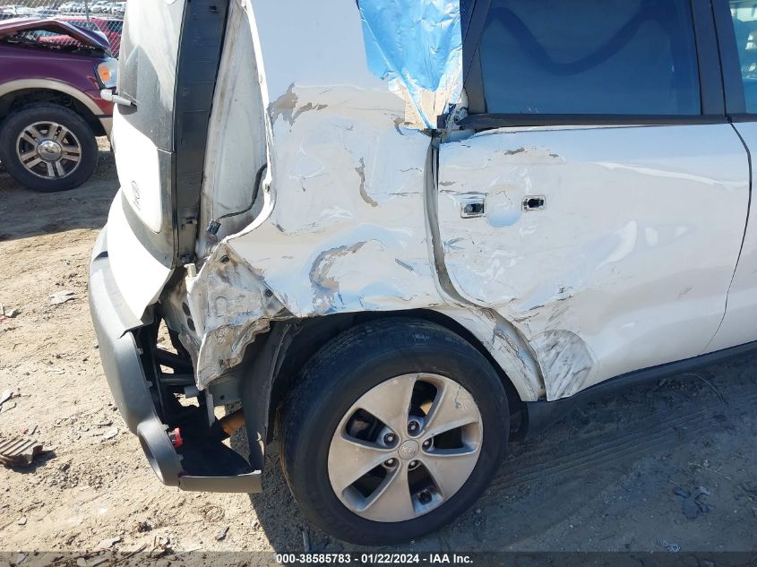 2015 KIA SOUL - KNDJN2A26F7236296