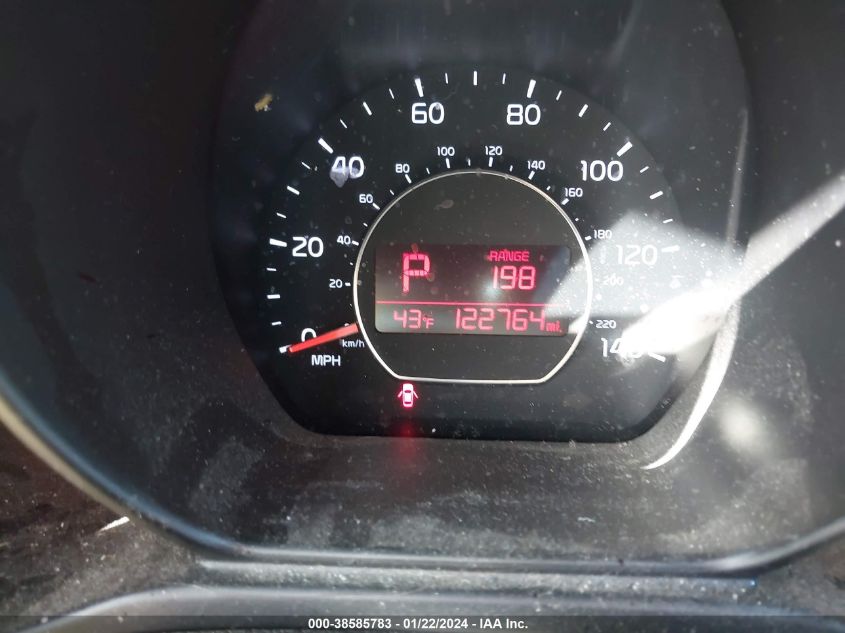 2015 KIA SOUL - KNDJN2A26F7236296
