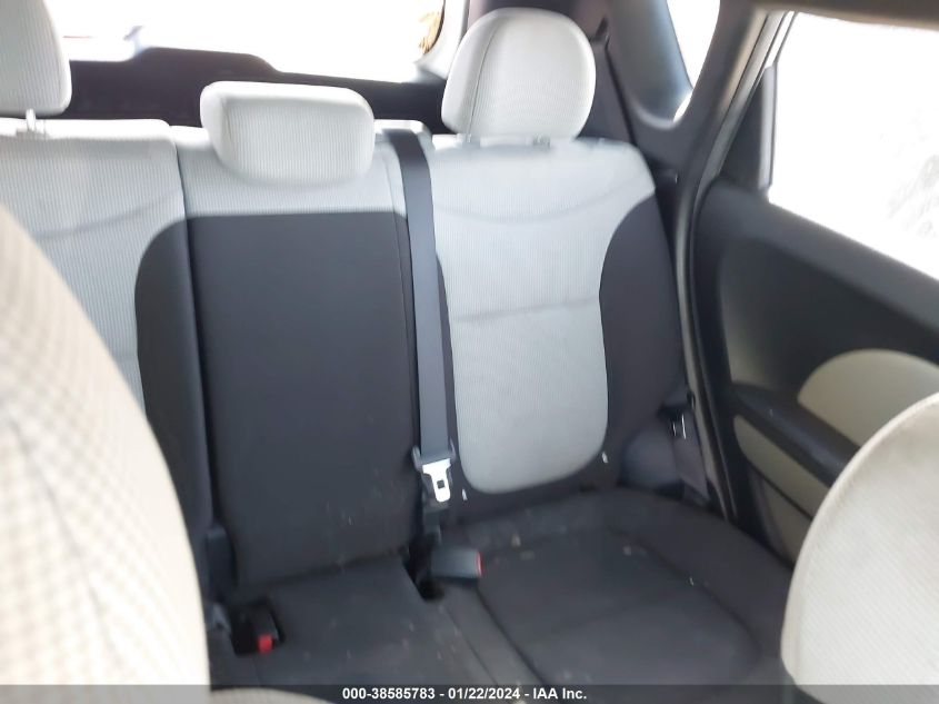 2015 KIA SOUL - KNDJN2A26F7236296