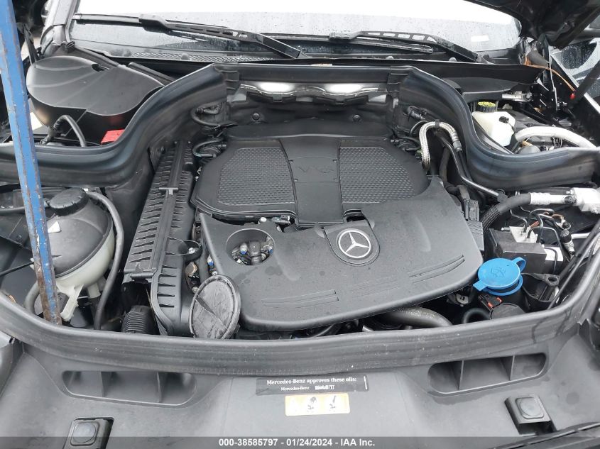 2014 MERCEDES-BENZ GLK 350 WDCGG5HB3EG317647