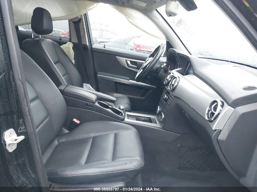 2014 MERCEDES-BENZ GLK 350 WDCGG5HB3EG317647
