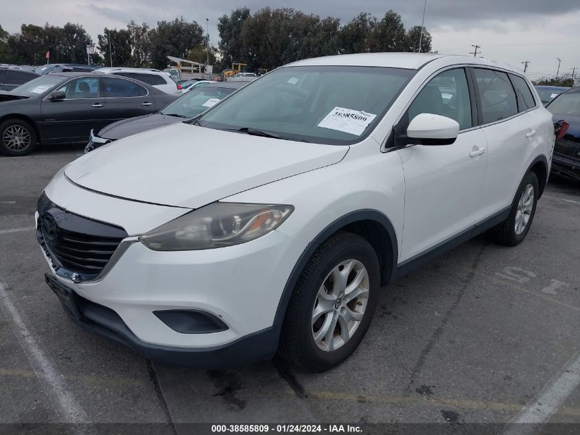 2013 MAZDA CX-9 SPORT - JM3TB2BV1D0424909