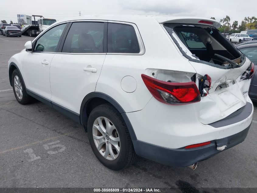 2013 MAZDA CX-9 SPORT - JM3TB2BV1D0424909