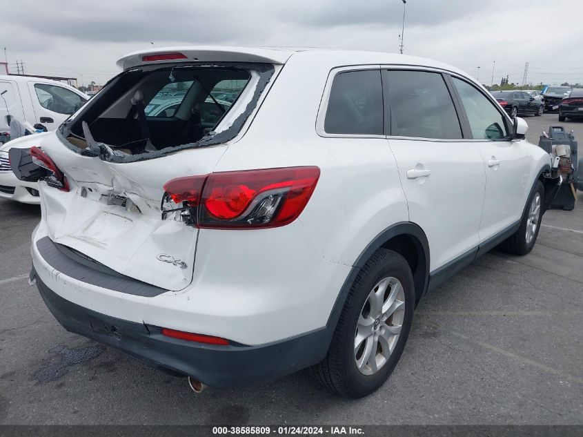 2013 MAZDA CX-9 SPORT - JM3TB2BV1D0424909