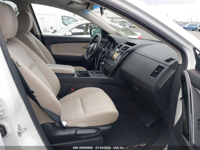 2013 MAZDA CX-9 SPORT - JM3TB2BV1D0424909