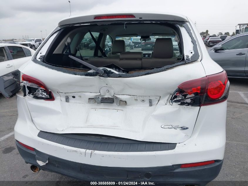 2013 MAZDA CX-9 SPORT - JM3TB2BV1D0424909