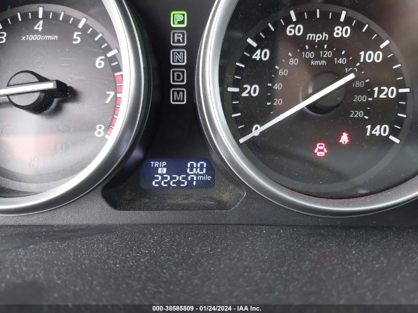 2013 MAZDA CX-9 SPORT - JM3TB2BV1D0424909
