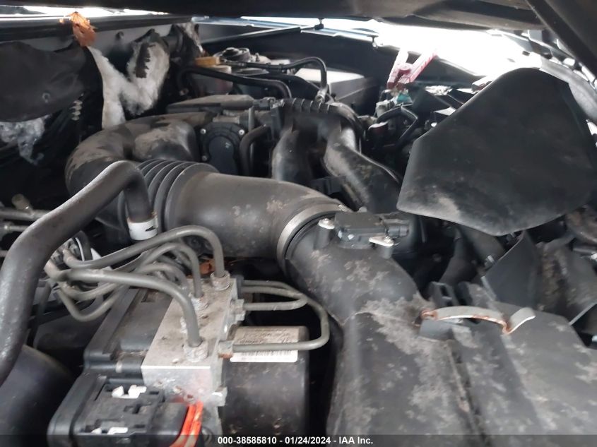 2013 SUBARU OUTBACK 2.5I - 4S4BRBAC3D3266664