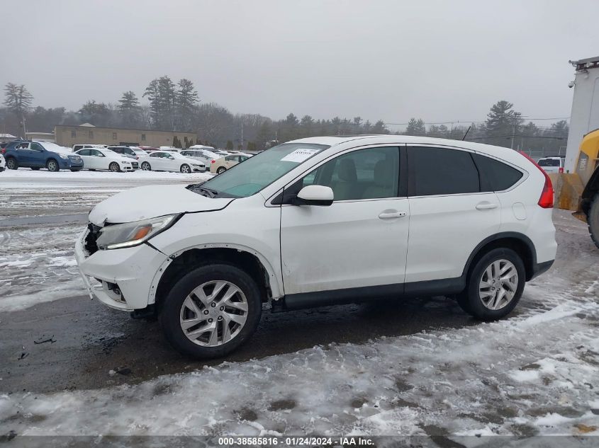 2015 HONDA CR-V EX - 5J6RM3H58FL011374