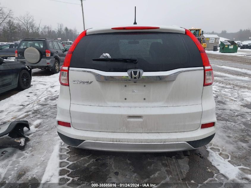 2015 HONDA CR-V EX - 5J6RM3H58FL011374