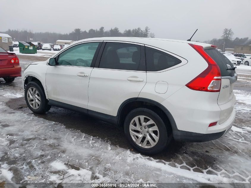 2015 HONDA CR-V EX - 5J6RM3H58FL011374