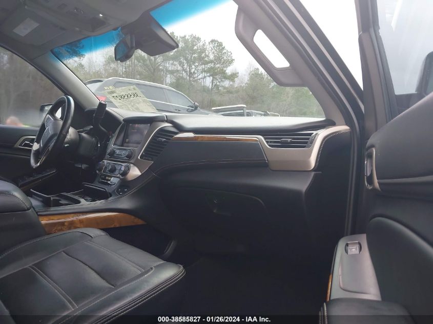 2015 GMC YUKON XL 1500 DENALI - 1GKS2JKJXFR593857