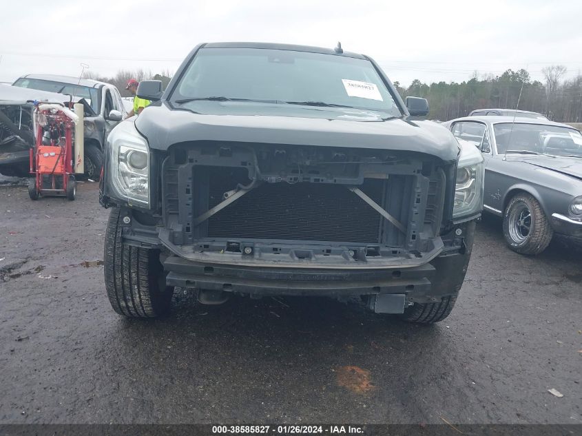 2015 GMC YUKON XL 1500 DENALI - 1GKS2JKJXFR593857