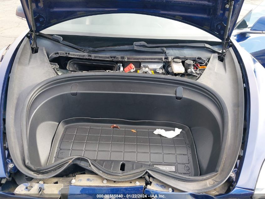2018 TESLA MODEL 3 - 5YJ3E1EA7JF102632
